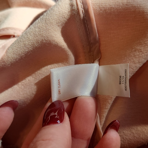 Lauren Conrad Blush Pink Blazer Small - Picture 6 of 6